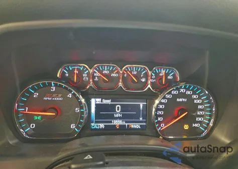 2018 Chevrolet Silverado K1500 Lt from USA, damaged, VIN 1GCVKRECXJZ354953